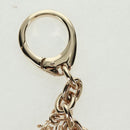 Christian Dior 30 Montaigne Taschenanhänger Metall Gold Orig 171972M-8