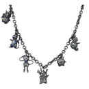 TIFFANY&Co. & Arsham Studios And Pokémon Station Necklace Ag925 Auth 171973SM-1