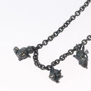 TIFFANY&Co. & Arsham Studios And Pokémon Station Necklace Ag925 Auth 171973SM-18