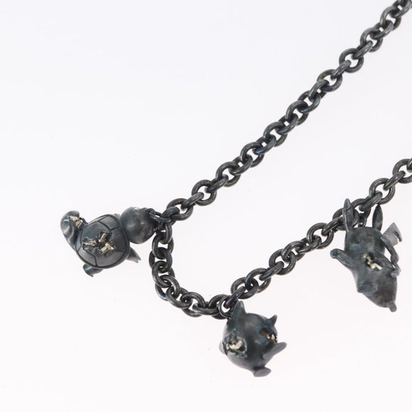 TIFFANY&Co. & Arsham Studios And Pokémon Station Necklace Ag925 Auth 171973SM