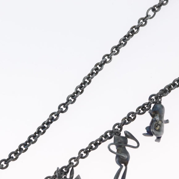 TIFFANY&Co. & Arsham Studios And Pokémon Station Necklace Ag925 Auth 171973SM