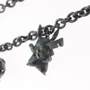 TIFFANY&Co. & Arsham Studios And Pokémon Station Necklace Ag925 Auth 171973SM-24