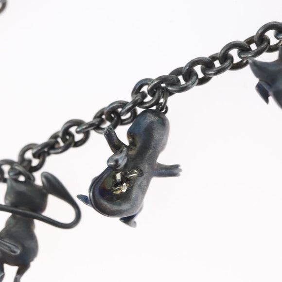 TIFFANY&Co. & Arsham Studios And Pokémon Station Necklace Ag925 Auth 171973SM