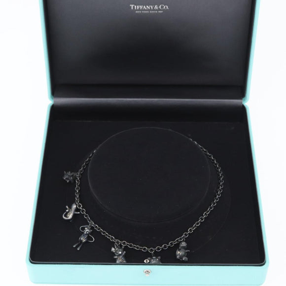 TIFFANY&Co. & Arsham Studios And Pokémon Station Necklace Ag925 Auth 171973SM
