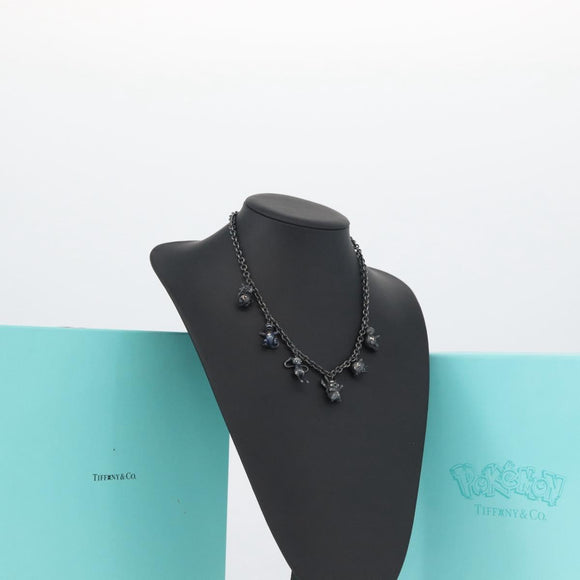 TIFFANY&Co. & Arsham Studios And Pokémon Station Necklace Ag925 Auth 171973SM