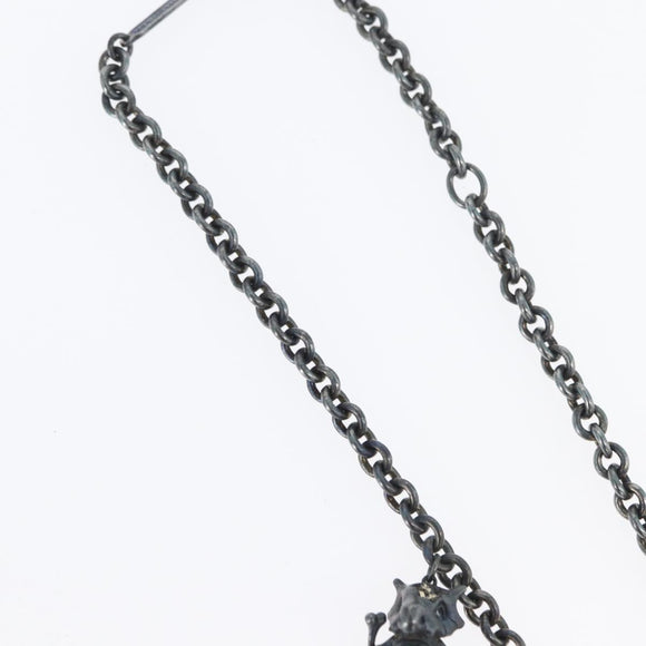 TIFFANY&Co. & Arsham Studios And Pokémon Station Necklace Ag925 Auth 171973SM
