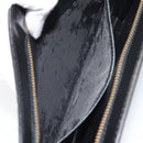 LOUIS VUITTON Epi Pochette Homme Clutch Bag Black M52522 LV Auth 171980-17
