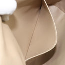 LOUIS VUITTON Monogram Vernis Thompson Street Bag Beige M91301 LV Auth 171983-20