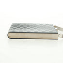 LOUIS VUITTON Damier Vernis Anju GM Hand Bag Green M92105 LV Auth 171996V-4