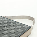 LOUIS VUITTON Damier Vernis Anju GM Hand Bag Green M92105 LV Auth 171996V-8