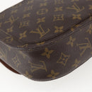 LOUIS VUITTON Monogram Saint Cloud GM Shoulder Bag M51242 LV Auth 171997-17
