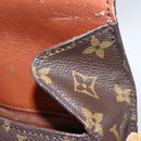 LOUIS VUITTON Monogram Saint Cloud GM Shoulder Bag M51242 LV Auth 171997-9