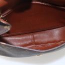 LOUIS VUITTON Monogram Saint Cloud GM Shoulder Bag M51242 LV Auth 171997-10