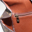 LOUIS VUITTON Monogram Saint Cloud GM Shoulder Bag M51242 LV Auth 171997-24
