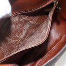LOUIS VUITTON Monogram Saint Cloud GM Shoulder Bag M51242 LV Auth 171997-11