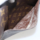 LOUIS VUITTON Monogram Saint Cloud GM Shoulder Bag M51242 LV Auth 171997-25
