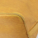 LOUIS VUITTON Epi Petit Noe Shoulder Bag Yellow M44109 LV Auth 171999-15