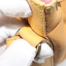 LOUIS VUITTON Epi Petit Noe Shoulder Bag Yellow M44109 LV Auth 171999-12