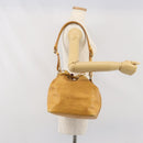 LOUIS VUITTON Epi Petit Noe Shoulder Bag Yellow M44109 LV Auth 171999-19