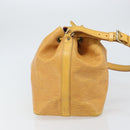 LOUIS VUITTON Epi Petit Noe Shoulder Bag Yellow M44109 LV Auth 171999-4