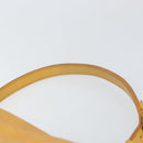 LOUIS VUITTON Epi Petit Noe Shoulder Bag Yellow M44109 LV Auth 171999-8