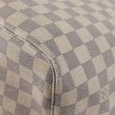 LOUIS VUITTON Damier Azur Neverfull GM Tote Bag N41360 LV Auth 172011A-18