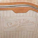 LOUIS VUITTON Damier Azur Neverfull GM Tote Bag N41360 LV Auth 172011A-22