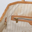 LOUIS VUITTON Damier Azur Neverfull GM Tote Bag N41360 LV Auth 172011A-25