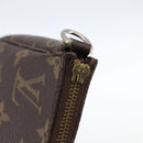 LOUIS VUITTON Monogram Pochette Accessoires Beutel M51980 LV Auth 172012-9