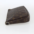 LOUIS VUITTON Monogram Pochette Accessoires Beutel M51980 LV Auth 172012-3