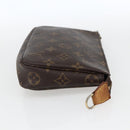 LOUIS VUITTON Monogram Pochette Accessoires Pouch M51980 LV Auth 172012-4