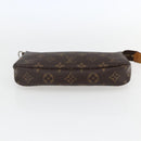 LOUIS VUITTON Monogram Pochette Accessoires Beutel M51980 LV Auth 172012-6
