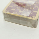 GUCCI Playing Cards Red Green blue Auth 172014A-13