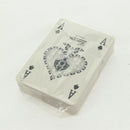 GUCCI Playing Cards Red Green blue Auth 172014A-14