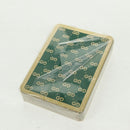 GUCCI Playing Cards Red Green blue Auth 172014A-6