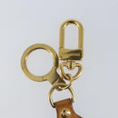 LOUIS VUITTON Takashi Murakami Porte Cles Panda Charm Leer M62637 Auth 172023-3