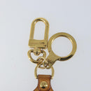 LOUIS VUITTON Takashi Murakami Porte Cles Panda Charm Leather M62637 Auth 172023-6