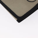 CHANEL Sieradenzakje Satijn Goud CC Auth 172027-15