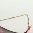 LOUIS VUITTON Monogram Giraffe Mini Pochette Accessoires M62087 LV Auth 172028M-8