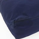 PRADA Tote Bag Nylon Navy Auth 172029-15