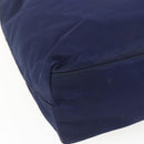 PRADA Tote Bag Nylon Navy Auth 172029-17