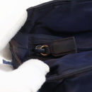 PRADA Tote Bag Nylon Navy Auth 172029-9