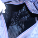 PRADA Tote Bag Nylon Navy Auth 172029-21