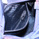 PRADA Tote Bag Nylon Navy Auth 172029-11