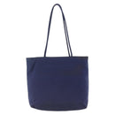 PRADA Tote Bag Nylon Navy Auth 172029-2