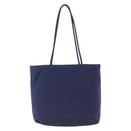 PRADA Tote Bag Nylon Navy Auth 172029 - 0