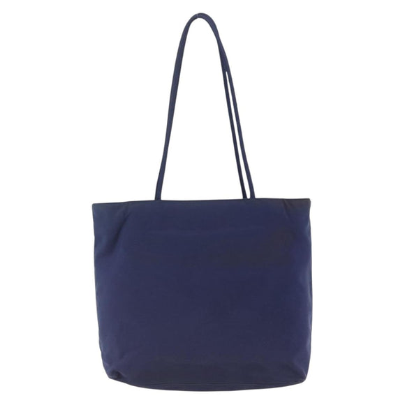 PRADA Tote Bag Nylon Navy Auth 172029