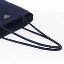 PRADA Tote Bag Nylon Navy Auth 172029-7