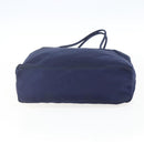 PRADA Tote Bag Nylon Navy Auth 172029-5