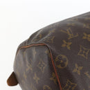 LOUIS VUITTON Monogram Speedy 25 Hand Bag M41528 LV Auth 172032-15